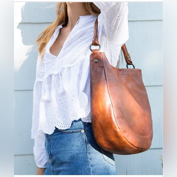 Frye Melissa Hobo bag - Picture 7 of 7